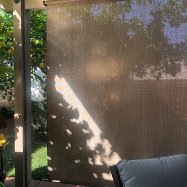 Backyard Shade